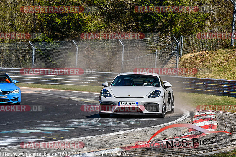 Bild #16124439 - Touristenfahrten Nürburgring Nordschleife (17.04.2022)