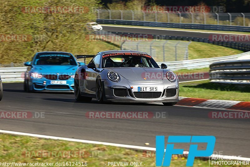 Bild #16124516 - Touristenfahrten Nürburgring Nordschleife (17.04.2022)