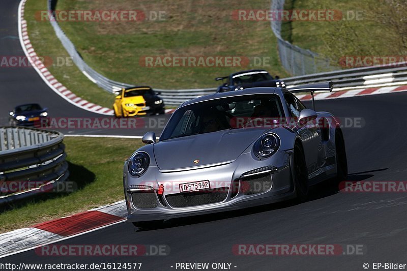 Bild #16124577 - Touristenfahrten Nürburgring Nordschleife (17.04.2022)