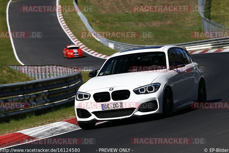 Bild #16124580 - Touristenfahrten Nürburgring Nordschleife (17.04.2022)