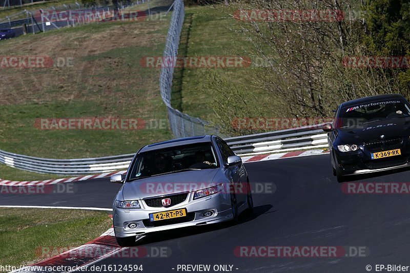 Bild #16124594 - Touristenfahrten Nürburgring Nordschleife (17.04.2022)