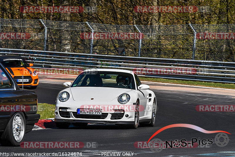 Bild #16124674 - Touristenfahrten Nürburgring Nordschleife (17.04.2022)