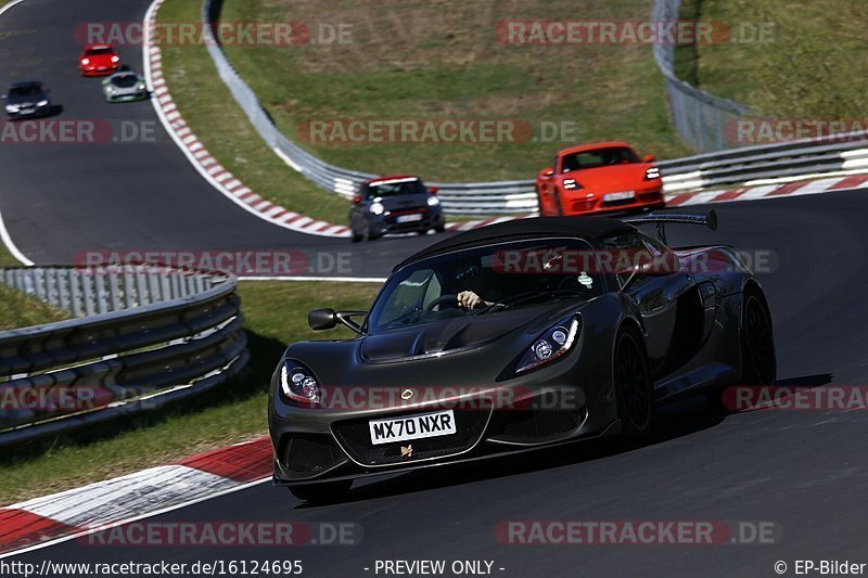 Bild #16124695 - Touristenfahrten Nürburgring Nordschleife (17.04.2022)