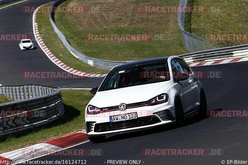 Bild #16124712 - Touristenfahrten Nürburgring Nordschleife (17.04.2022)