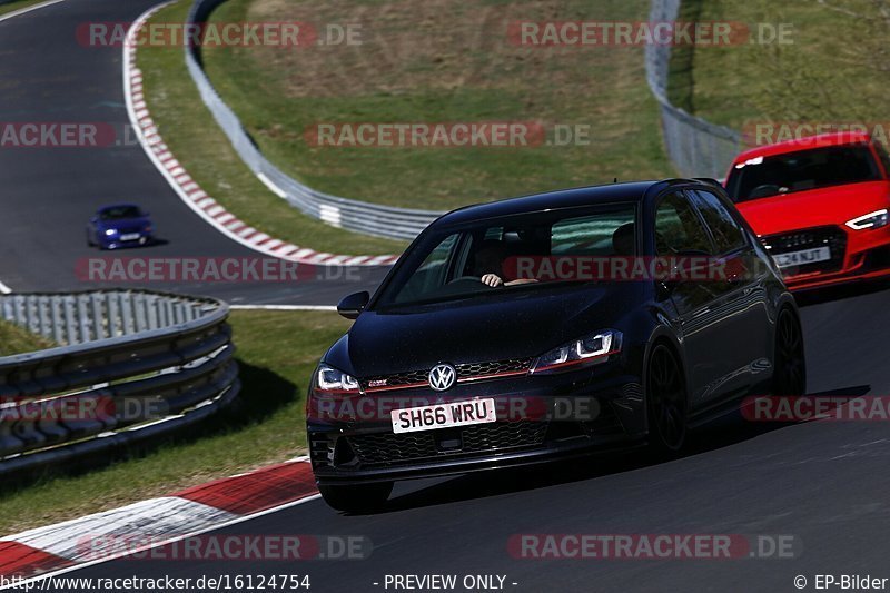 Bild #16124754 - Touristenfahrten Nürburgring Nordschleife (17.04.2022)