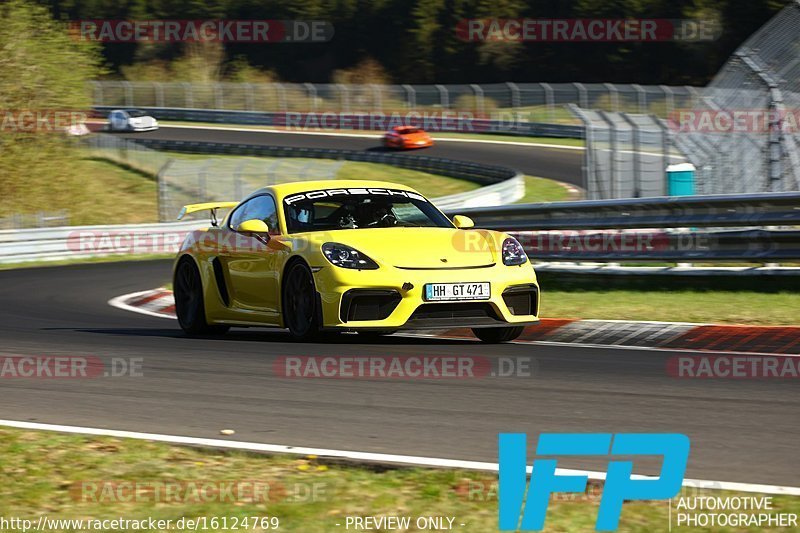 Bild #16124769 - Touristenfahrten Nürburgring Nordschleife (17.04.2022)