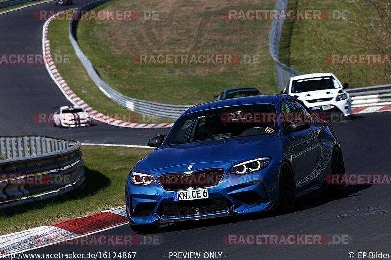 Bild #16124867 - Touristenfahrten Nürburgring Nordschleife (17.04.2022)