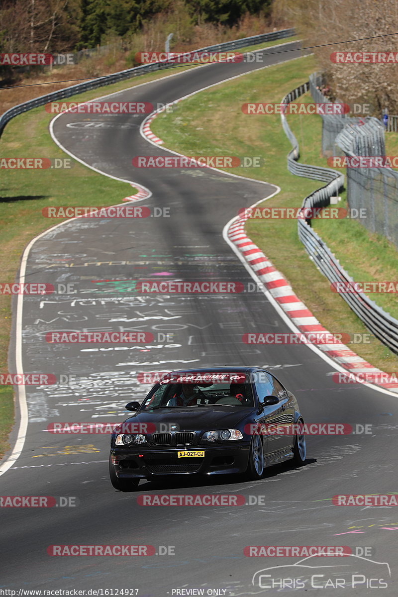 Bild #16124927 - Touristenfahrten Nürburgring Nordschleife (17.04.2022)