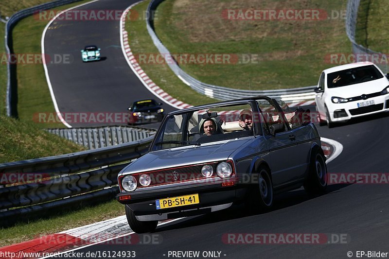 Bild #16124933 - Touristenfahrten Nürburgring Nordschleife (17.04.2022)