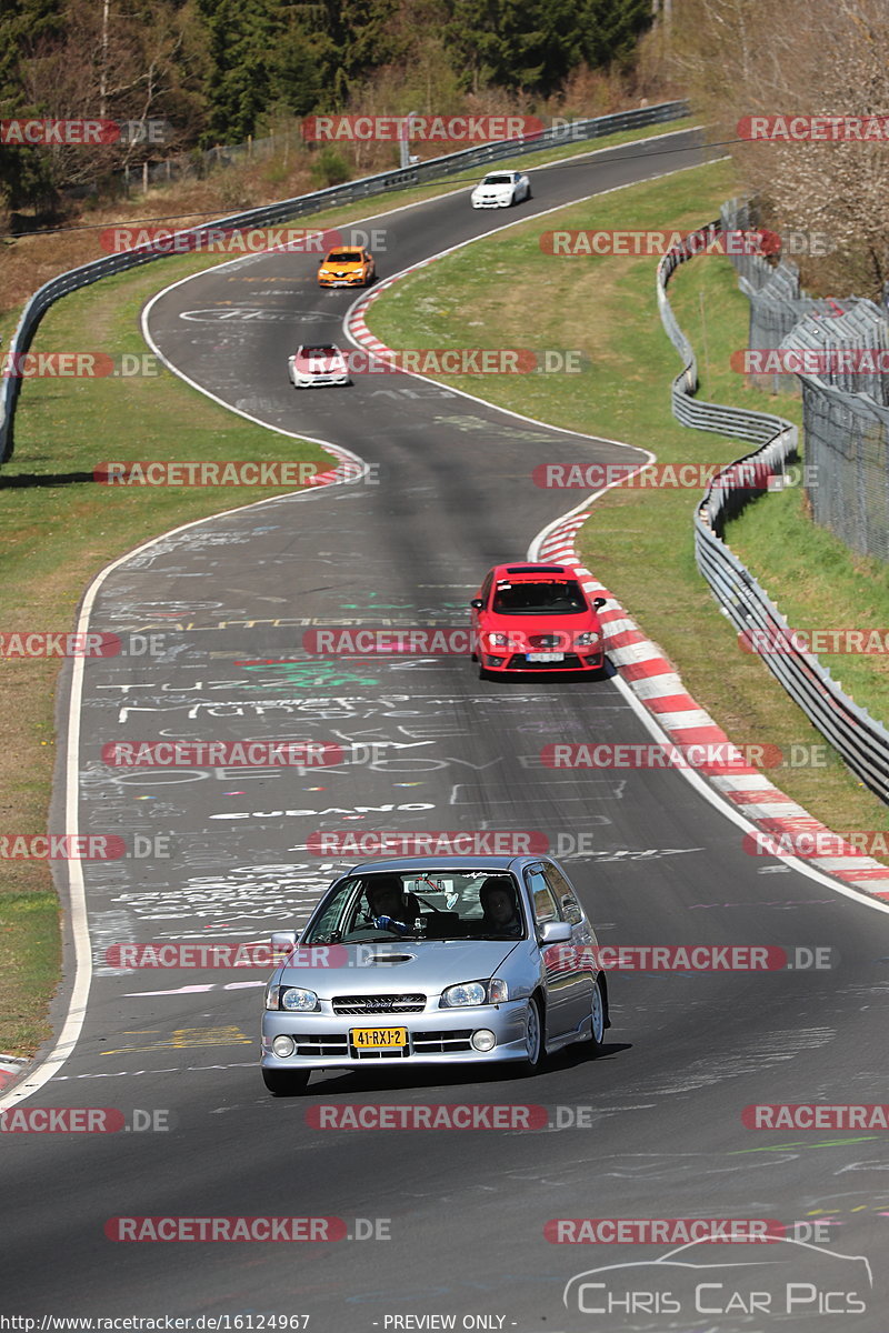 Bild #16124967 - Touristenfahrten Nürburgring Nordschleife (17.04.2022)