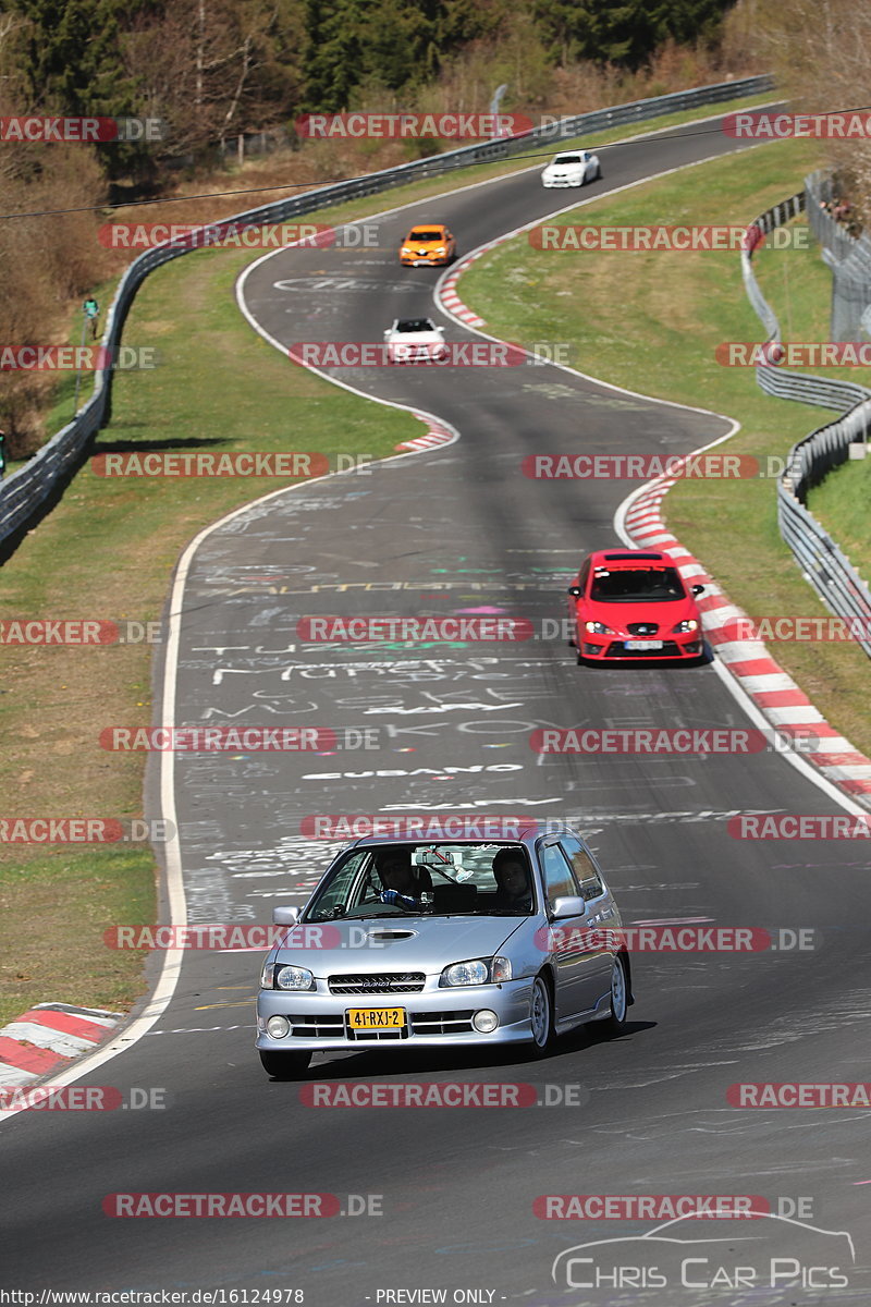 Bild #16124978 - Touristenfahrten Nürburgring Nordschleife (17.04.2022)