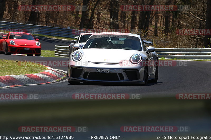 Bild #16124989 - Touristenfahrten Nürburgring Nordschleife (17.04.2022)