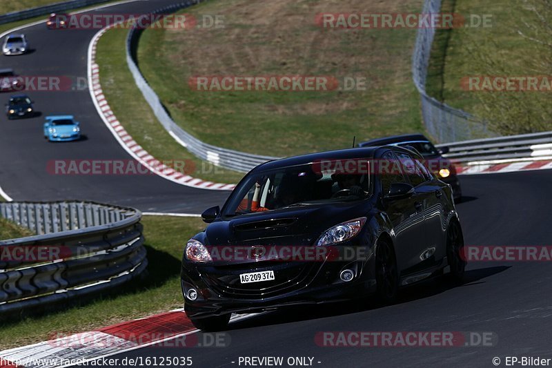 Bild #16125035 - Touristenfahrten Nürburgring Nordschleife (17.04.2022)