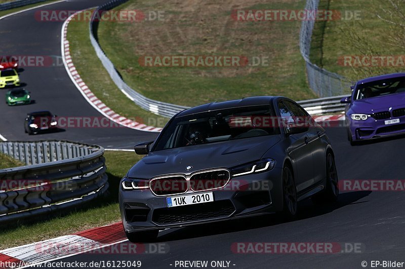 Bild #16125049 - Touristenfahrten Nürburgring Nordschleife (17.04.2022)