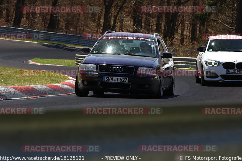 Bild #16125121 - Touristenfahrten Nürburgring Nordschleife (17.04.2022)