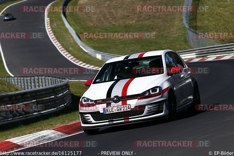 Bild #16125177 - Touristenfahrten Nürburgring Nordschleife (17.04.2022)