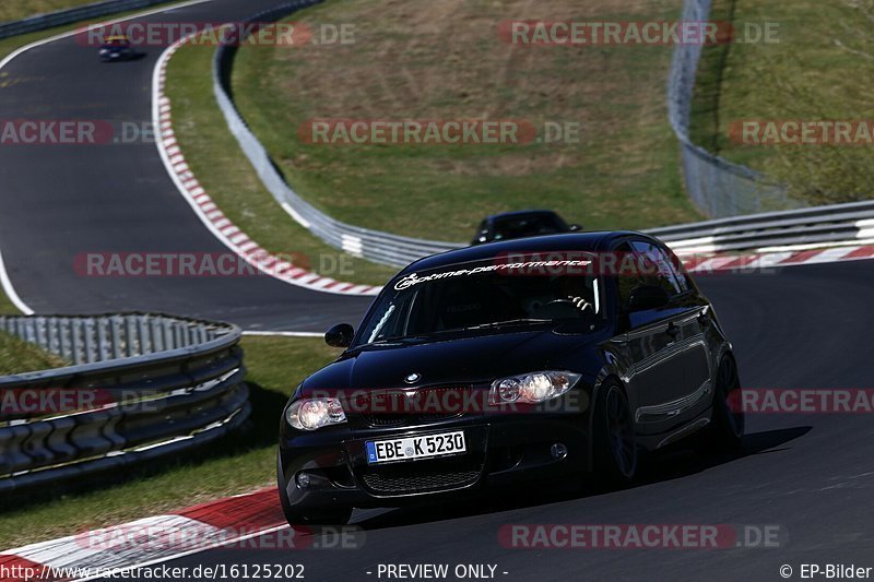 Bild #16125202 - Touristenfahrten Nürburgring Nordschleife (17.04.2022)