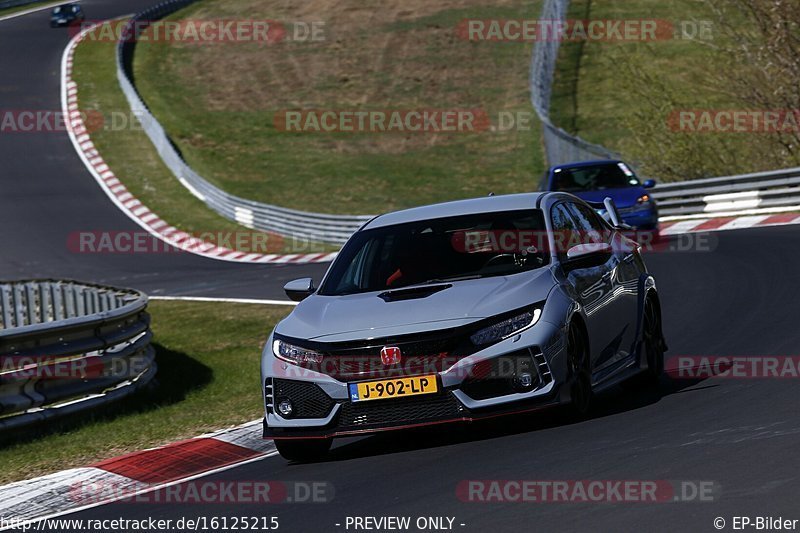 Bild #16125215 - Touristenfahrten Nürburgring Nordschleife (17.04.2022)