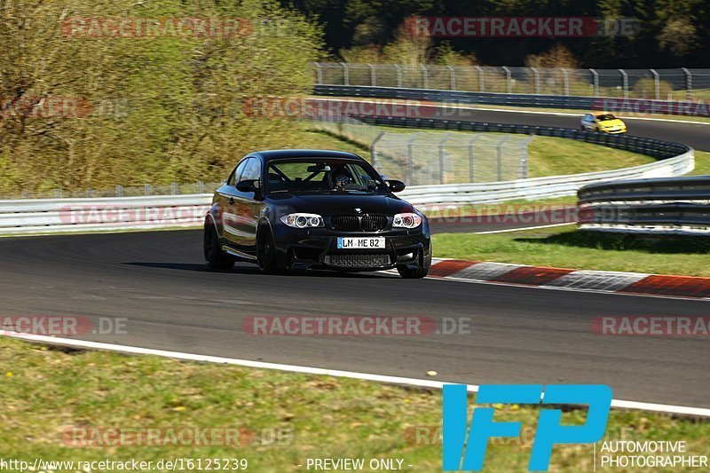 Bild #16125239 - Touristenfahrten Nürburgring Nordschleife (17.04.2022)