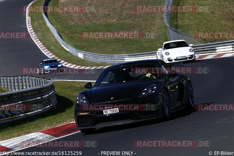 Bild #16125259 - Touristenfahrten Nürburgring Nordschleife (17.04.2022)