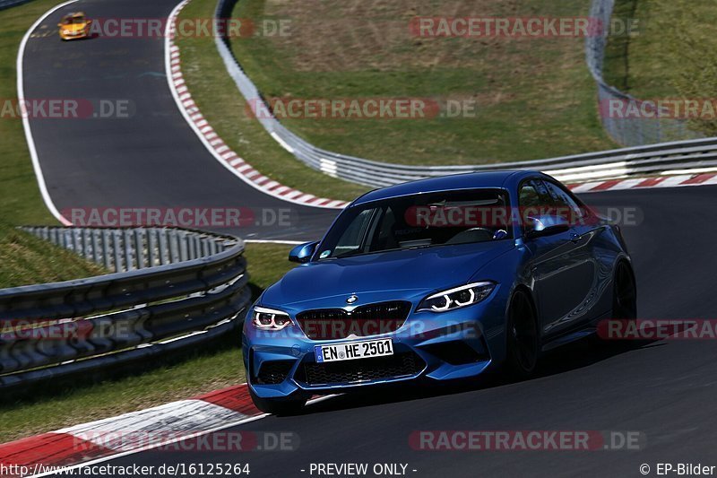 Bild #16125264 - Touristenfahrten Nürburgring Nordschleife (17.04.2022)