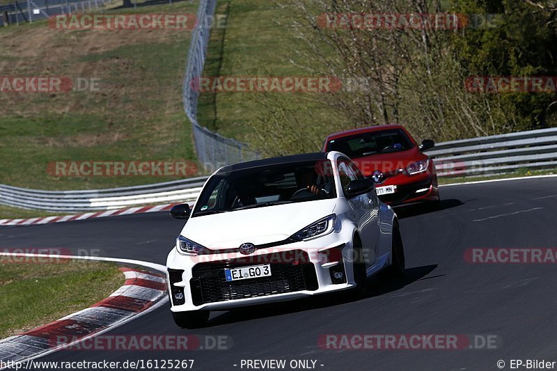 Bild #16125267 - Touristenfahrten Nürburgring Nordschleife (17.04.2022)