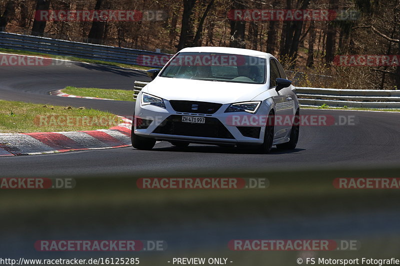 Bild #16125285 - Touristenfahrten Nürburgring Nordschleife (17.04.2022)