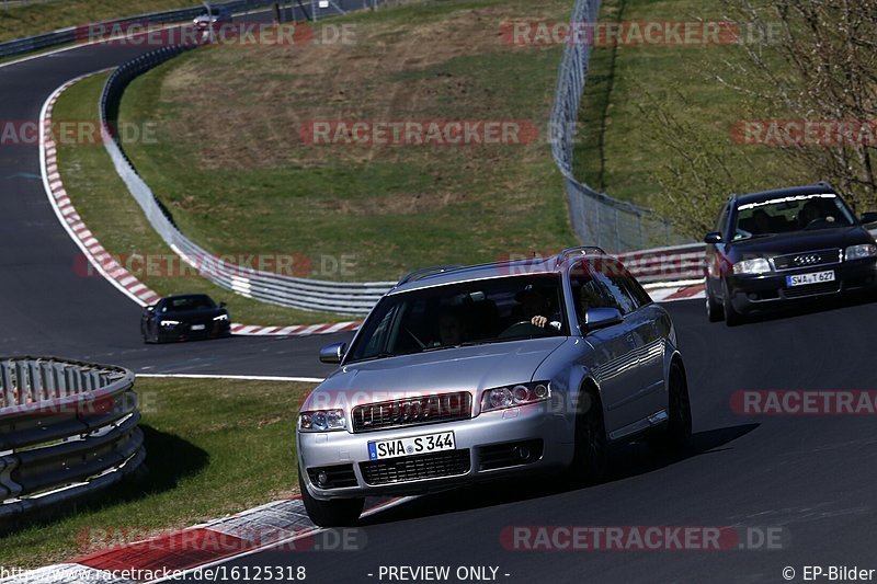 Bild #16125318 - Touristenfahrten Nürburgring Nordschleife (17.04.2022)