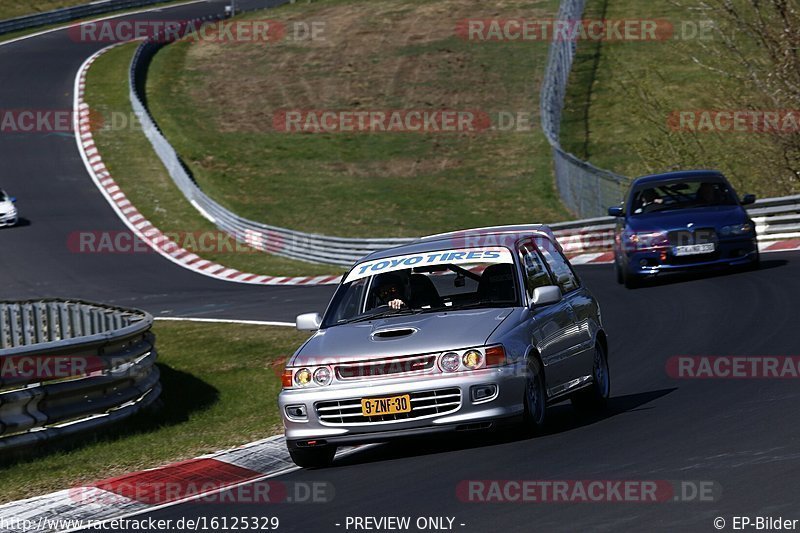 Bild #16125329 - Touristenfahrten Nürburgring Nordschleife (17.04.2022)