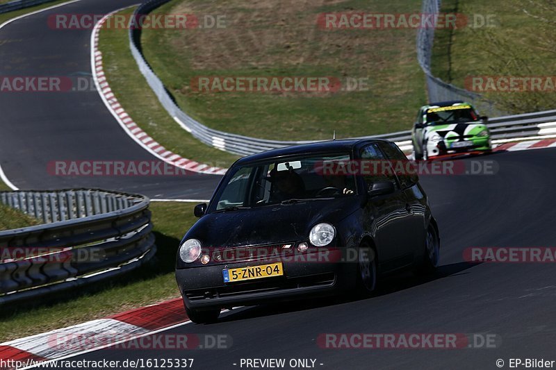 Bild #16125337 - Touristenfahrten Nürburgring Nordschleife (17.04.2022)