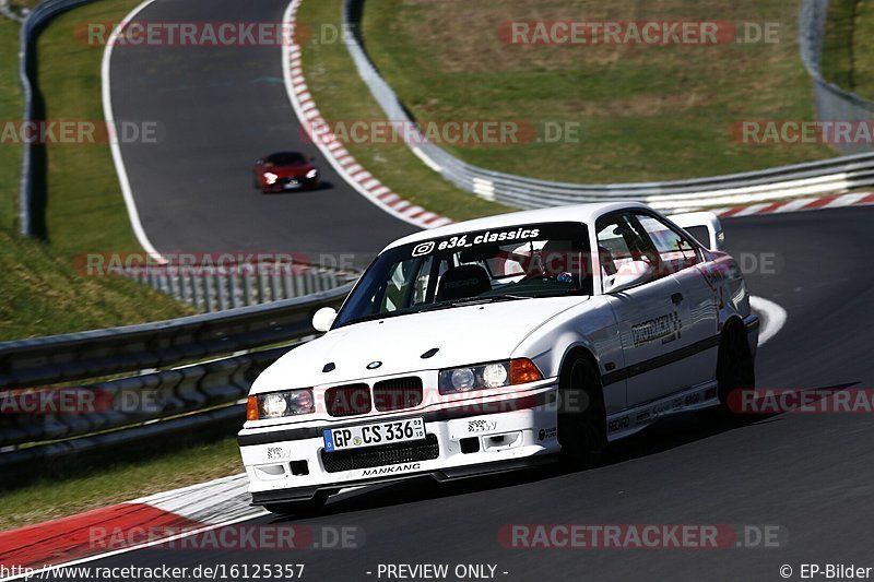 Bild #16125357 - Touristenfahrten Nürburgring Nordschleife (17.04.2022)