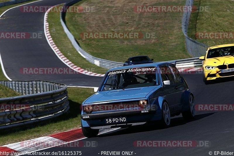 Bild #16125375 - Touristenfahrten Nürburgring Nordschleife (17.04.2022)