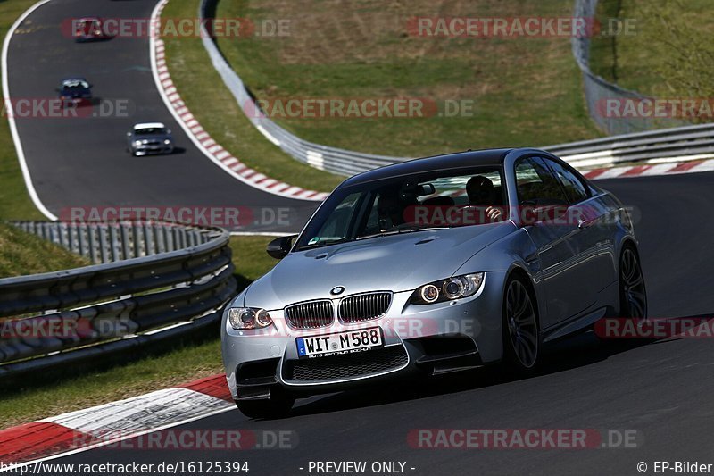 Bild #16125394 - Touristenfahrten Nürburgring Nordschleife (17.04.2022)