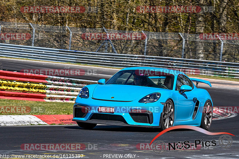 Bild #16125397 - Touristenfahrten Nürburgring Nordschleife (17.04.2022)