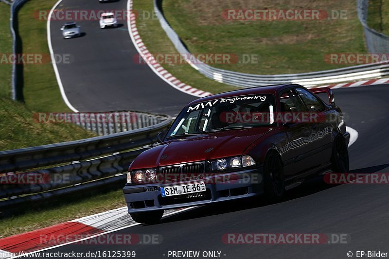 Bild #16125399 - Touristenfahrten Nürburgring Nordschleife (17.04.2022)