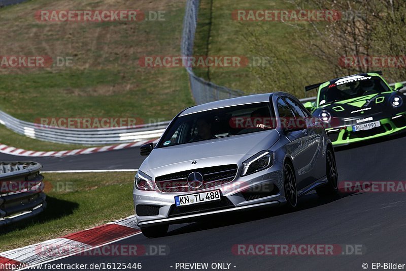 Bild #16125446 - Touristenfahrten Nürburgring Nordschleife (17.04.2022)