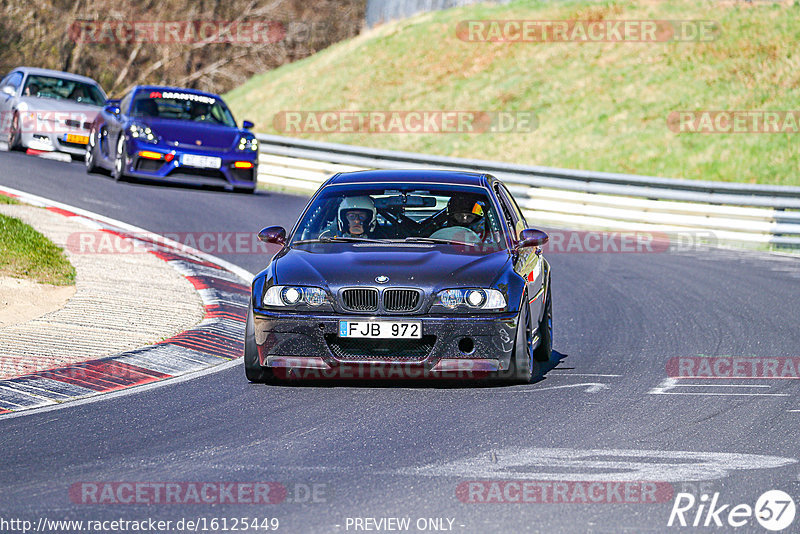 Bild #16125449 - Touristenfahrten Nürburgring Nordschleife (17.04.2022)