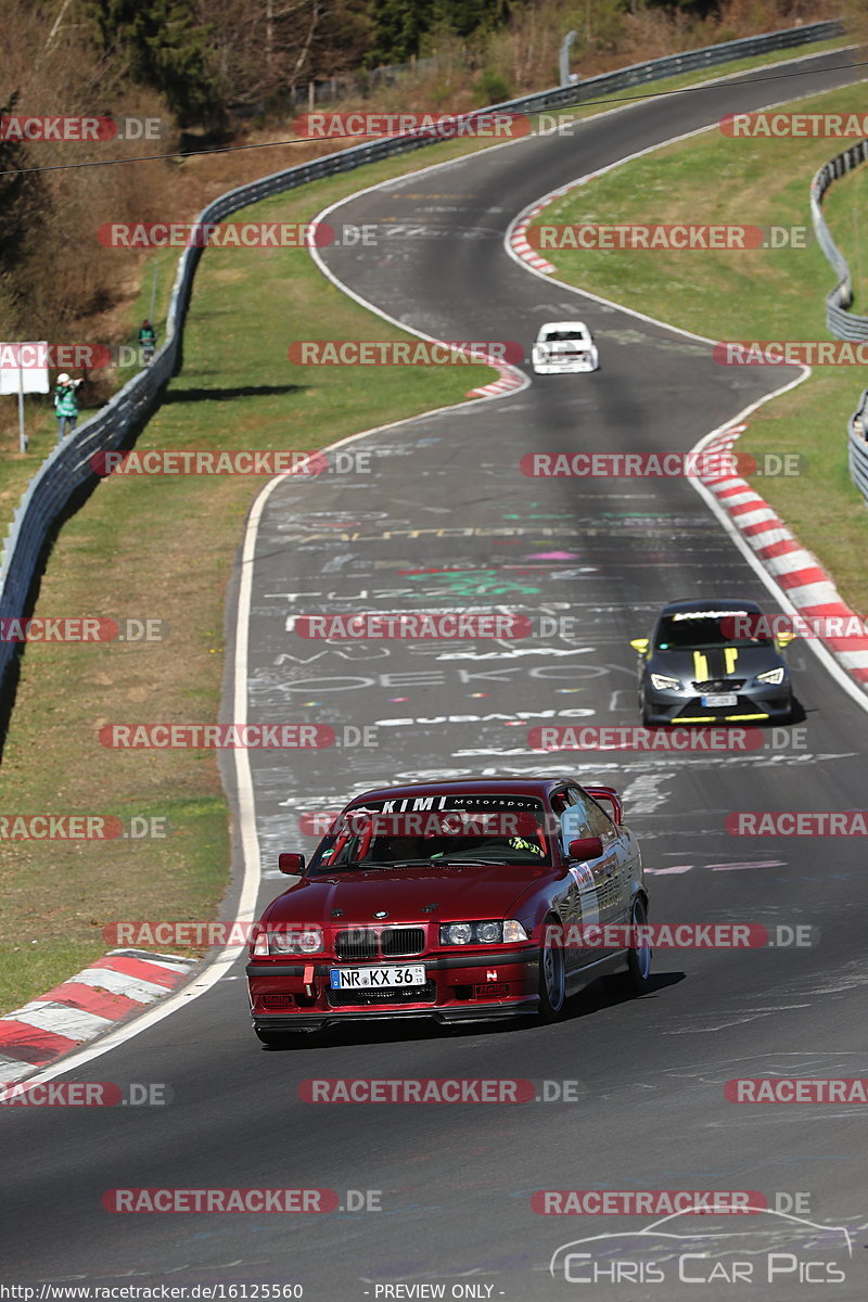 Bild #16125560 - Touristenfahrten Nürburgring Nordschleife (17.04.2022)