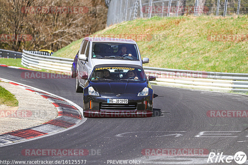 Bild #16125577 - Touristenfahrten Nürburgring Nordschleife (17.04.2022)