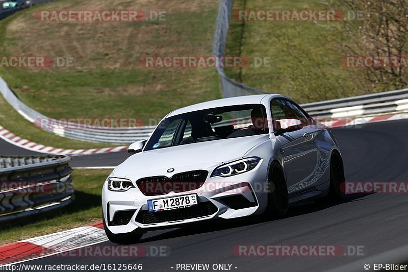 Bild #16125646 - Touristenfahrten Nürburgring Nordschleife (17.04.2022)