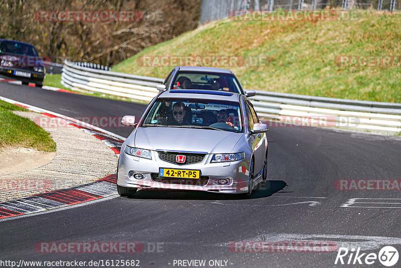 Bild #16125682 - Touristenfahrten Nürburgring Nordschleife (17.04.2022)