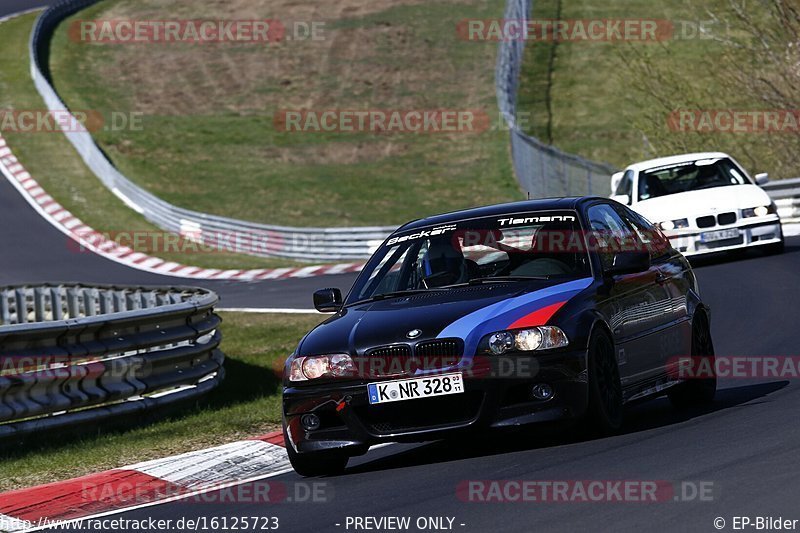 Bild #16125723 - Touristenfahrten Nürburgring Nordschleife (17.04.2022)