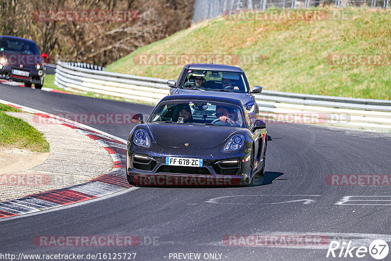 Bild #16125727 - Touristenfahrten Nürburgring Nordschleife (17.04.2022)