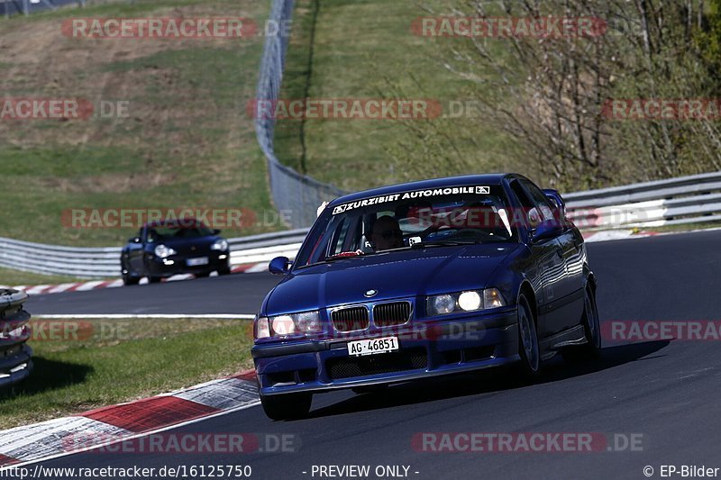 Bild #16125750 - Touristenfahrten Nürburgring Nordschleife (17.04.2022)