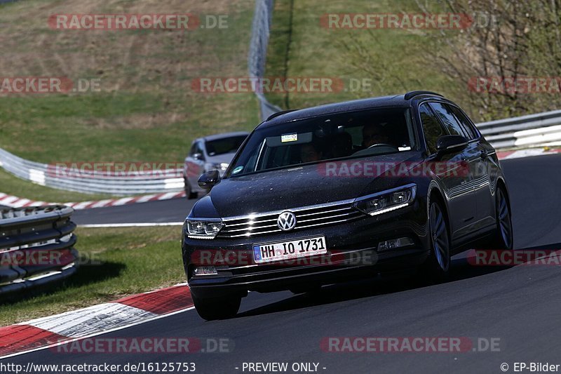 Bild #16125753 - Touristenfahrten Nürburgring Nordschleife (17.04.2022)