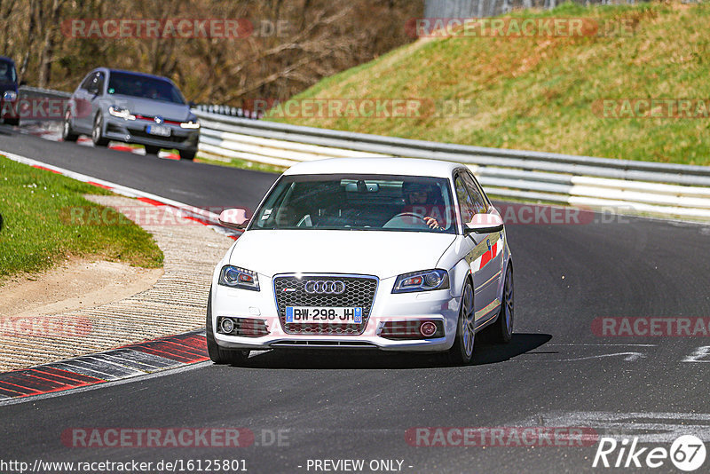 Bild #16125801 - Touristenfahrten Nürburgring Nordschleife (17.04.2022)