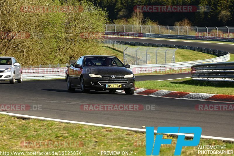 Bild #16125876 - Touristenfahrten Nürburgring Nordschleife (17.04.2022)