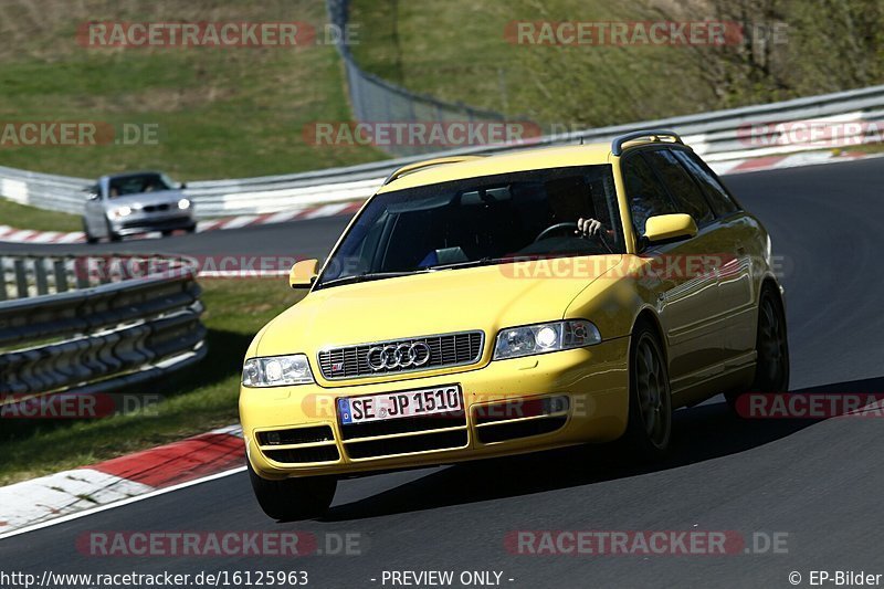 Bild #16125963 - Touristenfahrten Nürburgring Nordschleife (17.04.2022)