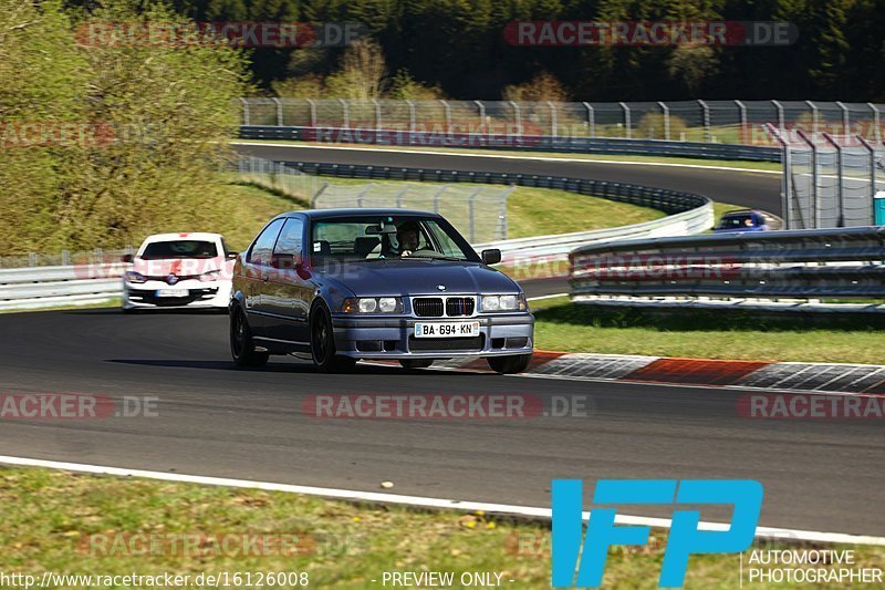 Bild #16126008 - Touristenfahrten Nürburgring Nordschleife (17.04.2022)