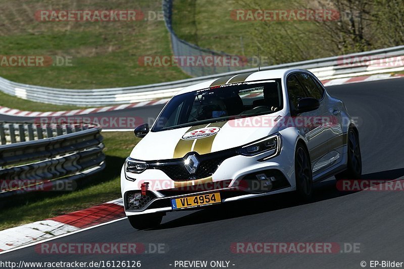 Bild #16126126 - Touristenfahrten Nürburgring Nordschleife (17.04.2022)